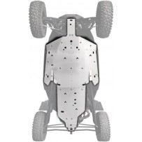 KIT DE PROTECTION ALU  RZR PRO R