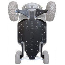 KIT COMPLET DE PROTECTIONS POUR POLARIS PRO XP