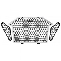 GRILLE DE PROTECTION DE RADIATEUR POUR POLARIS PRO XP