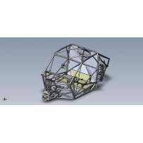 EXTRA MOTION  KIT CHÂSSIS COMPLET CAN-AM X3