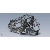 EXTRA MOTION  KIT CHÂSSIS COMPLET CAN-AM X3