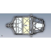 EXTRA MOTION  KIT CHÂSSIS COMPLET CAN-AM X3