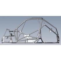 EXTRA MOTION  KIT CHÂSSIS COMPLET CAN-AM X3