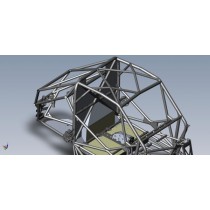 EXTRA MOTION  KIT CHÂSSIS COMPLET CAN-AM X3