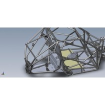 EXTRA MOTION  KIT CHÂSSIS COMPLET CAN-AM X3