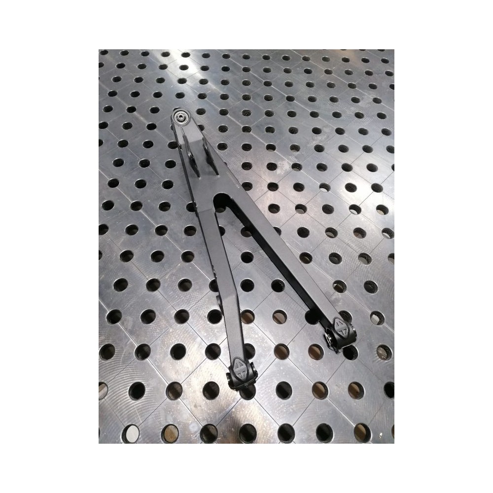 EXTRA MOTION  TRIANGLE AVANT HAUT  CANAM X3