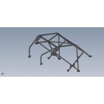 EXTRA MOTION  ARCEAU DE SÉCURITÉ CAN-AM X3