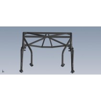 EXTRA MOTION  ARCEAU DE SÉCURITÉ CAN-AM X3
