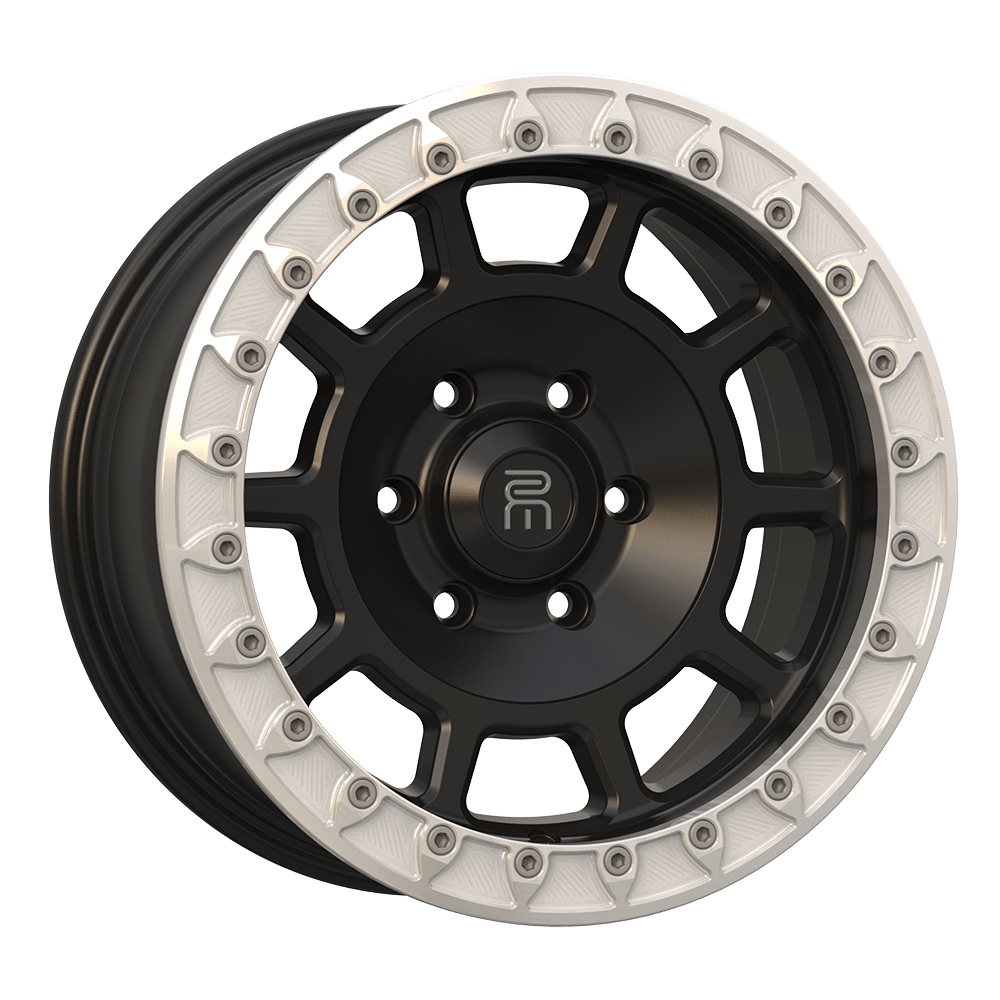 JANTE ALUMINIUM FORGÉ RMC beadlock
