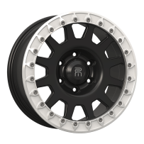 JANTE ALUMINIUM FORGÉ RMC beadlock