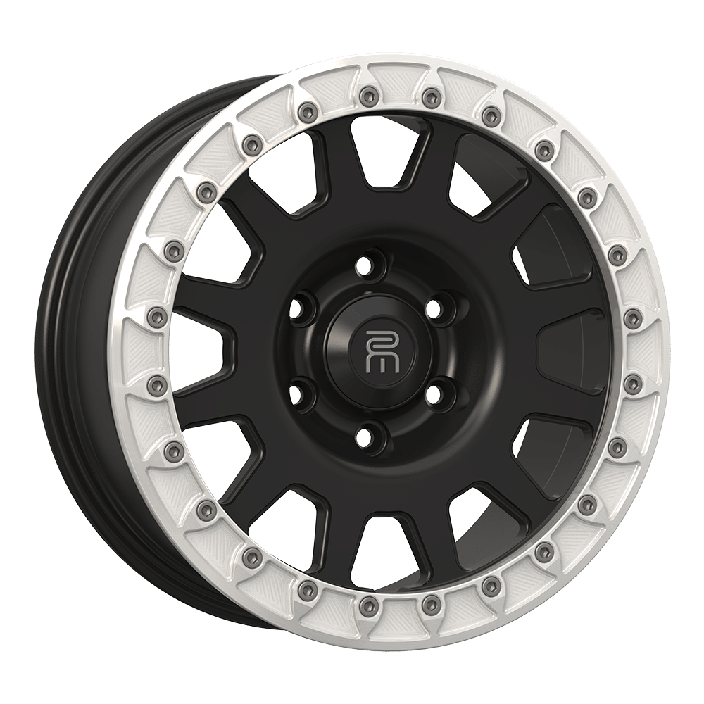 JANTE ALUMINIUM FORGÉ RMC beadlock