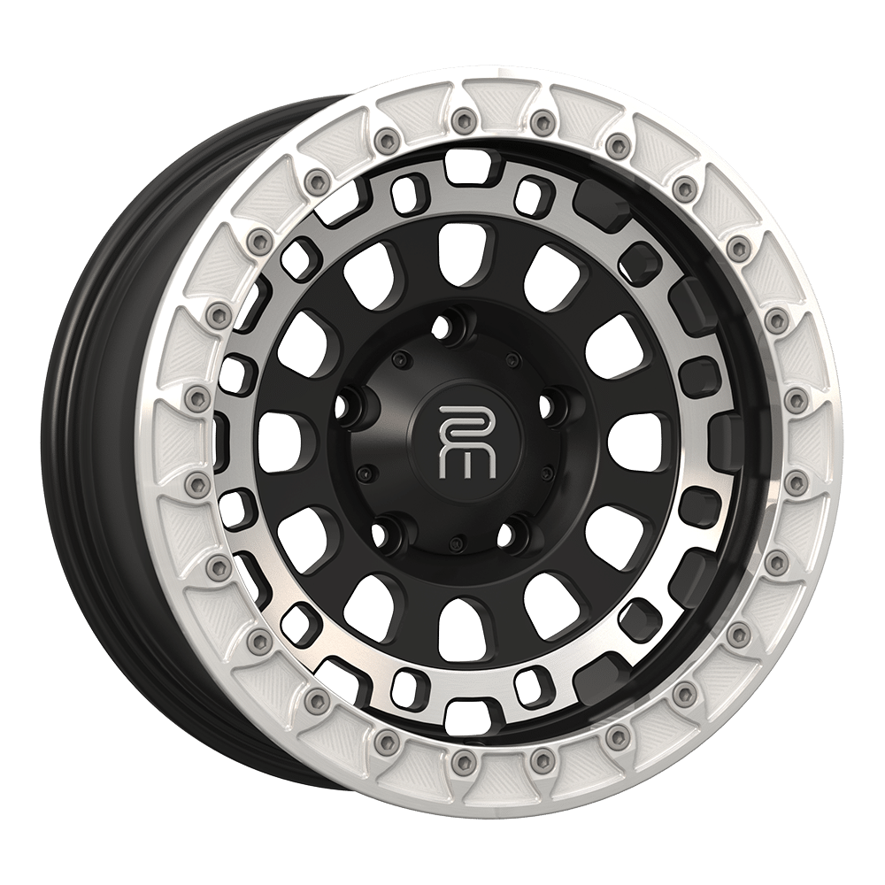 JANTE ALUMINIUM FORGÉ RMC beadlock