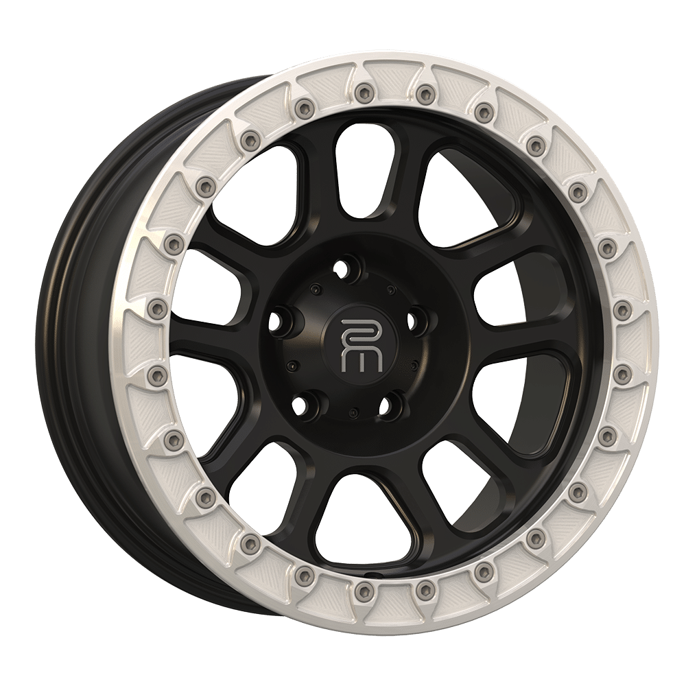 JANTE ALUMINIUM FORGÉ RMC beadlock