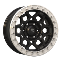 JANTE ALUMINIUM FORGÉ RMC beadlock