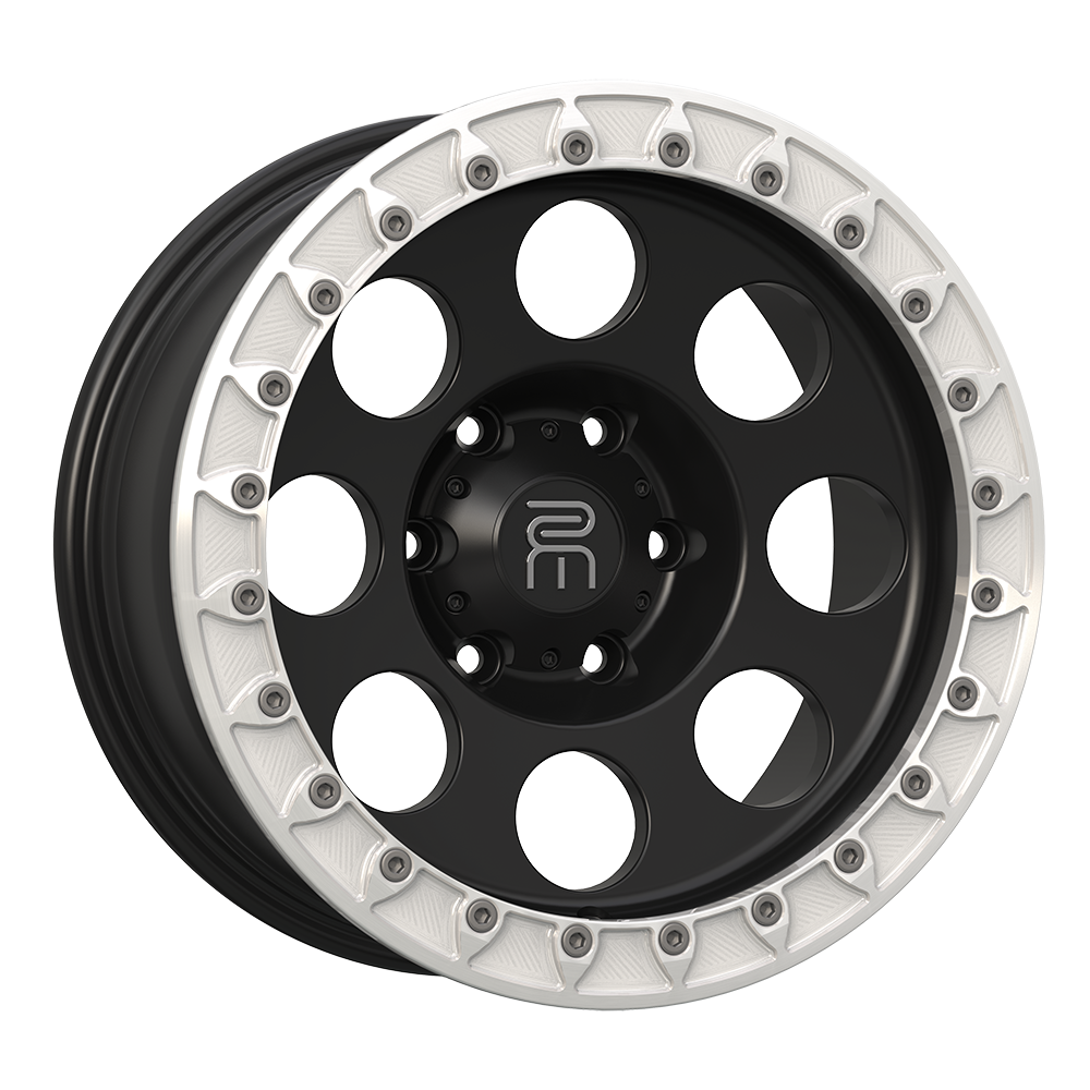 JANTE ALUMINIUM FORGÉ RMC beadlock