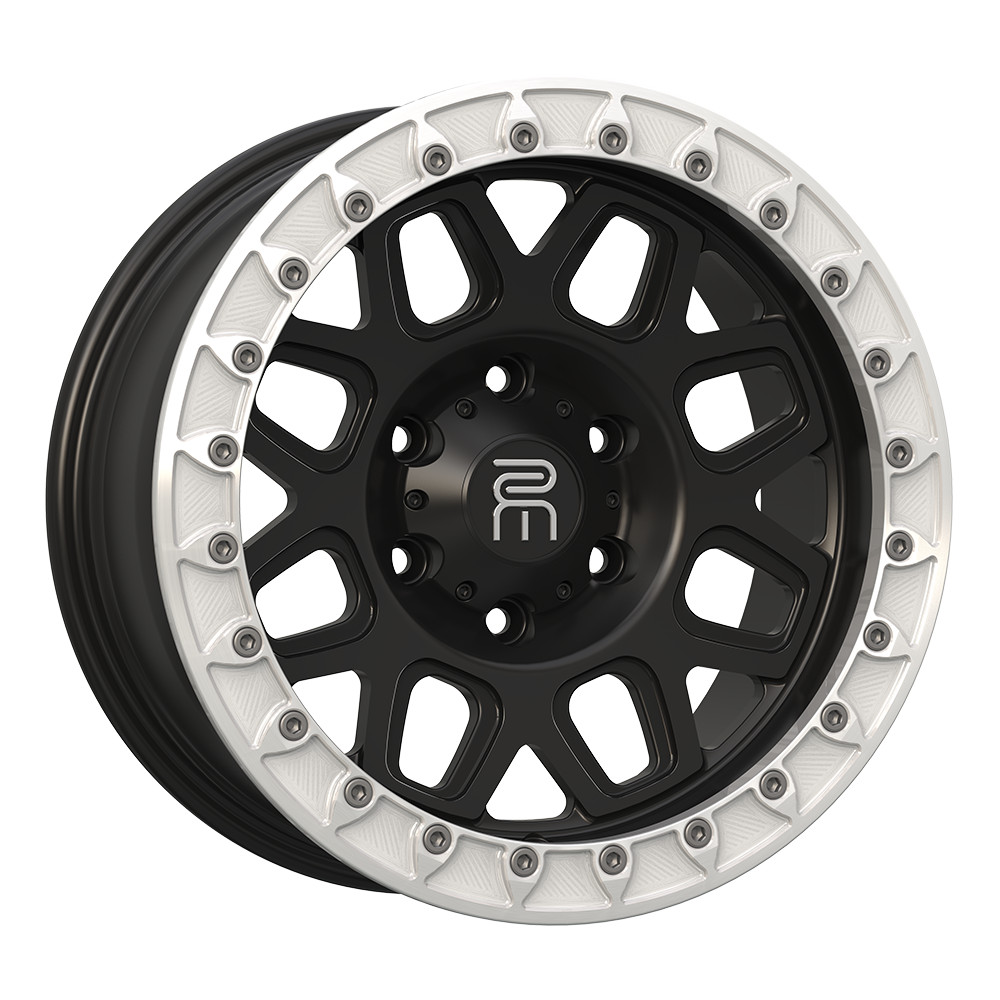 JANTE ALUMINIUM FORGÉ RMC beadlock