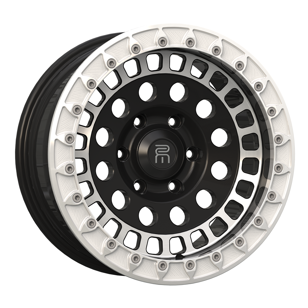JANTE ALUMINIUM FORGÉ RMC beadlock