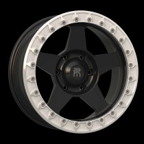 JANTE ALUMINIUM FORGÉ RMC beadlock