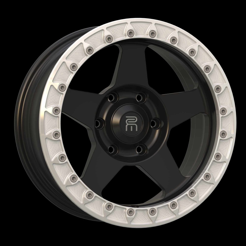 JANTE ALUMINIUM FORGÉ RMC beadlock