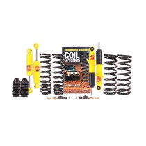 Nissan Pathfinder R51 / KITS DE SUSPENSIONS / KIT AVANT ARRIÈRE / KIT DE SUSPENSION AVEC AMORTISSEURS ET RESSORTS HÉLICOÏDAUX