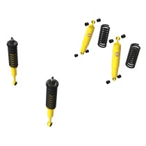 Nissan Pathfinder R51 / KITS DE SUSPENSIONS / KIT AVANT ARRIÈRE / KIT DE SUSPENSION AVEC AMORTISSEURS ET RESSORTS HÉLICOÏDAUX