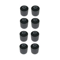 SILENTBLOCS DE TRIANGLE INFÉRIEUR/SUPÉRIEUR ARRIÈRE Y60, Y61 8 PCS Qualité comparable aux bagues d'origine.