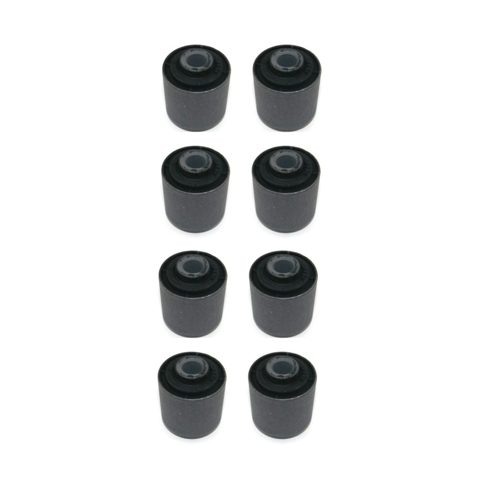 SILENTBLOCS DE TRIANGLE INFÉRIEUR/SUPÉRIEUR ARRIÈRE Y60, Y61 8 PCS Qualité comparable aux bagues d'origine.