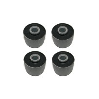 DOUILLES CENTRALES DU TRIANGLE AVANT POUR L'ESSIEU Y60, Y61 4 PCS Qualité comparable aux bagues d'origine.