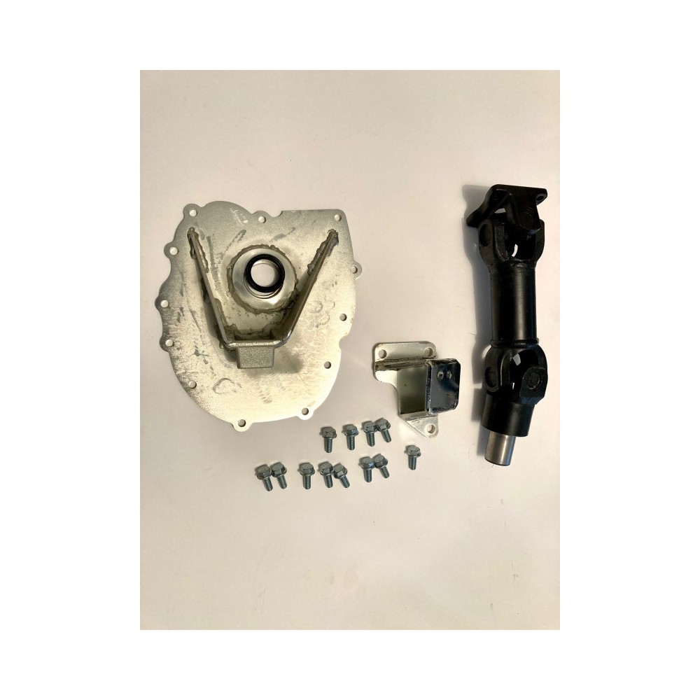 KIT d'adaptation moteur Boite de Vitesse Vitara sur SAMURAI - Arbre BV BT d'origine en consigne KIT d'adaptation moteur Boite de Vitesse Vitara sur SAMURAI - Arbre BV BT d'origine en consigne