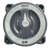Coupe-batterie 600A