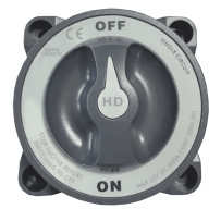 Coupe-batterie 600A
