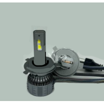 KIT AMPOULES LED VENTILE H4 / PRESTIGE