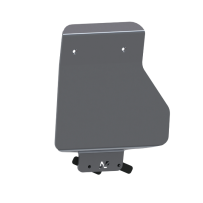 Ski de protection boîte de transfert en aluminium de 8mm pour Nissan Navara D22 & Terrano II