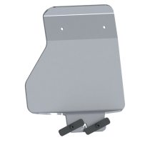 Ski de protection boîte de transfert en aluminium de 8mm pour Nissan Navara D22 & Terrano II
