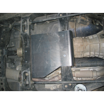 Ski de protection boîte de transfert en aluminium de 8mm pour Nissan Navara D22 & Terrano II