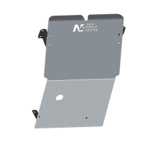 Ski de protection avant en aluminium de 8mm pour Nissan Terrano II et Ford Maverick