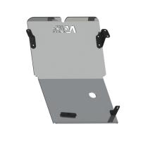 Ski de protection avant en aluminium de 8mm pour Nissan Terrano II et Ford Maverick