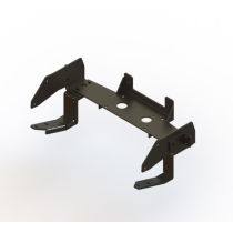 PLATINE DE TREUIL AVANT POUR NISSAN TERRANO II