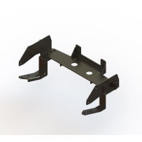 PLATINE DE TREUIL AVANT POUR NISSAN TERRANO II