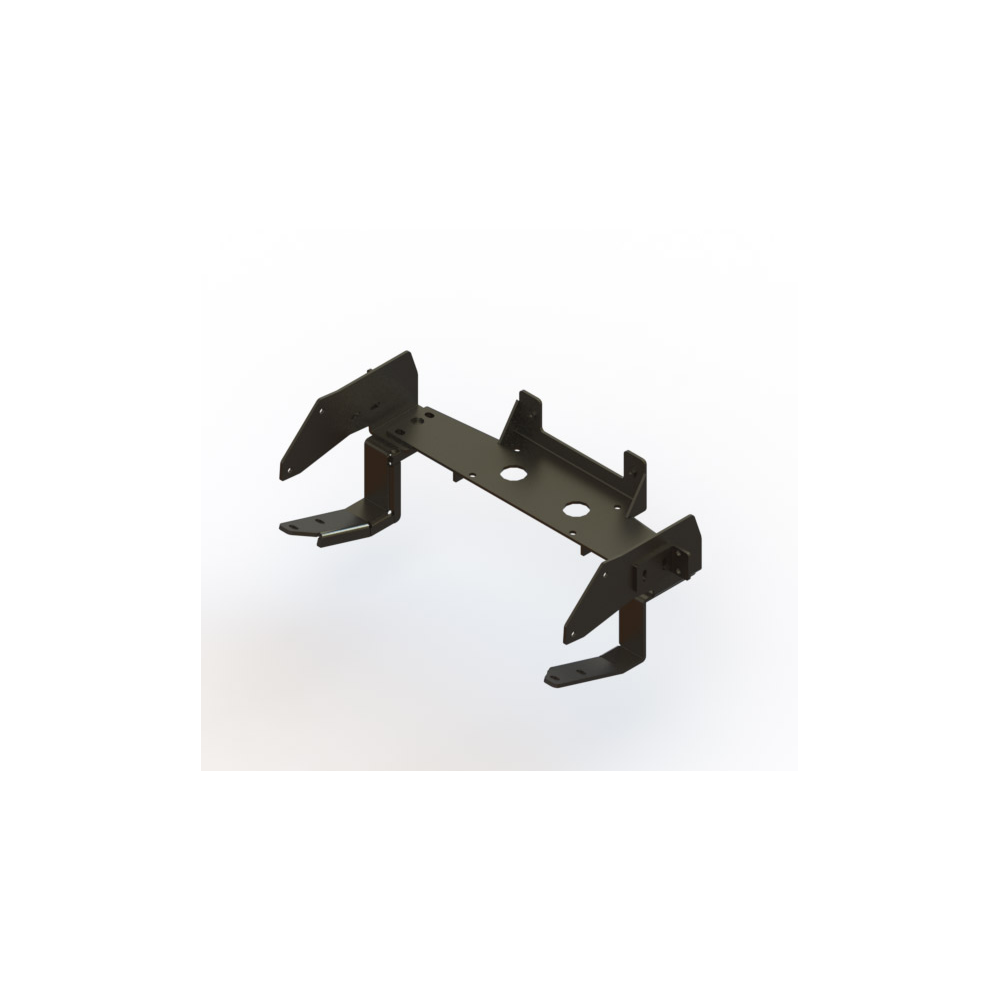 PLATINE DE TREUIL AVANT POUR NISSAN TERRANO II