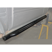 Rocksliders Tubulaires pour Nissan Terrano : Protection Renforcée et Style Off-Road