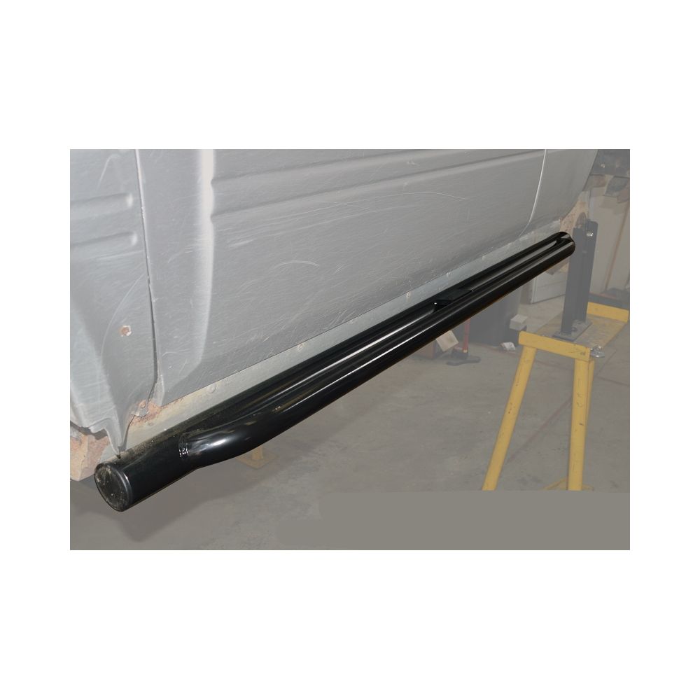 Rocksliders Tubulaires pour Nissan Terrano : Protection Renforcée et Style Off-Road