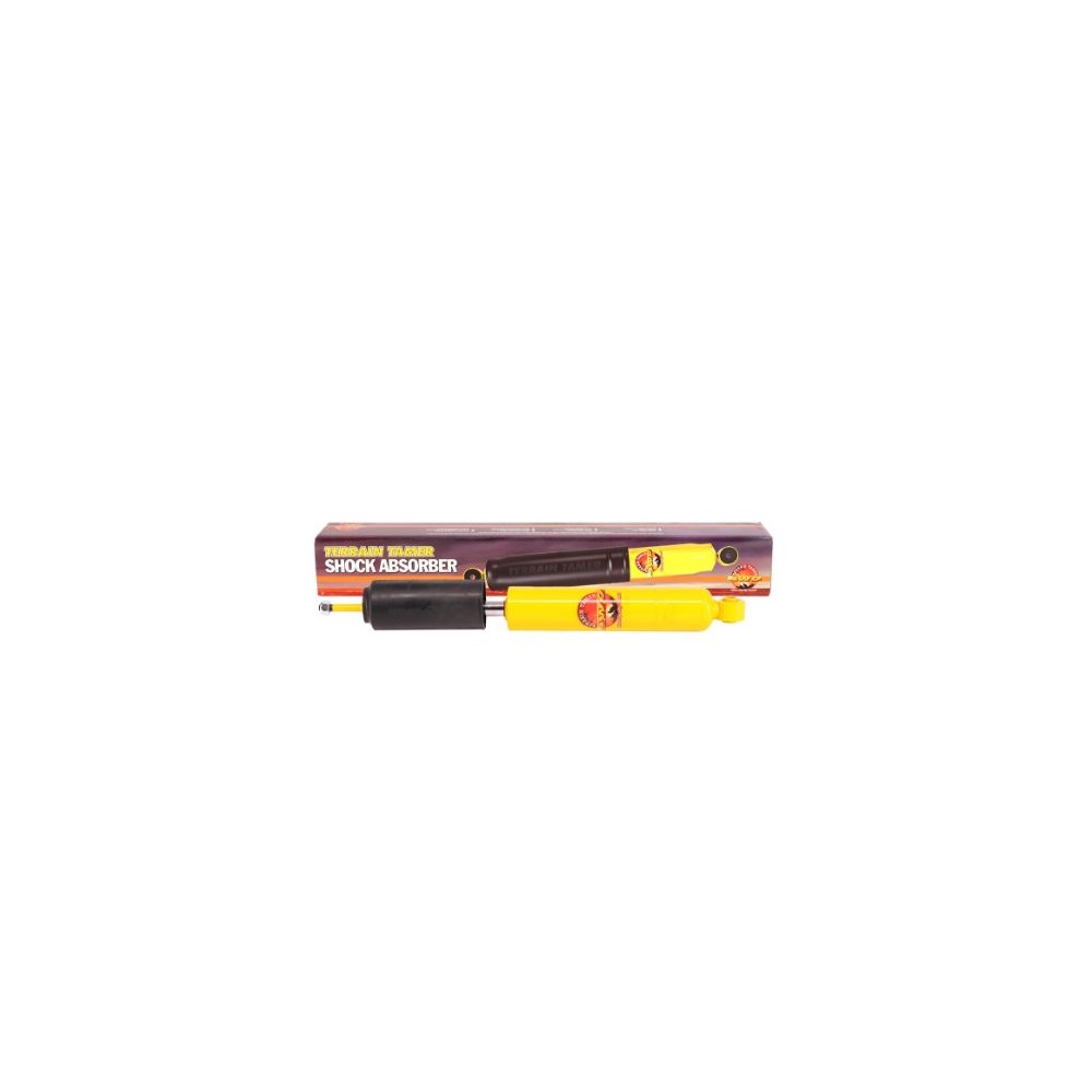 AMORTISSEUR +50MM GAZ RENFORCE GRANDE CAPACITE TERRAIN TAMER AVANT POUR SUZUKI JIMNY