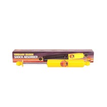 AMORTISSEUR +50MM GAZ RENFORCE GRANDE CAPACITE TERRAIN TAMER ARRIERE POUR SUZUKI JIMNY
