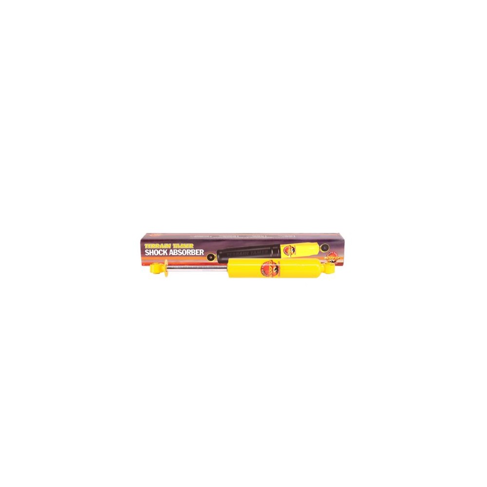 AMORTISSEUR +50MM GAZ RENFORCE GRANDE CAPACITE TERRAIN TAMER ARRIERE POUR SUZUKI JIMNY
