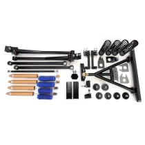 Kit de Conversion à Ressort pour Suzuki Samurai : Confort et Stabilité Améliorés en Tout-Terrain