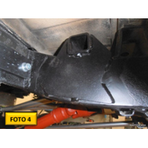 Kit de Conversion à Ressort pour Suzuki Samurai : Confort et Stabilité Améliorés en Tout-Terrain