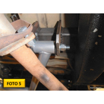 Kit de Conversion à Ressort pour Suzuki Samurai : Confort et Stabilité Améliorés en Tout-Terrain