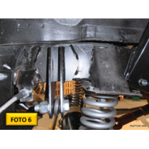 Kit de Conversion à Ressort pour Suzuki Samurai : Confort et Stabilité Améliorés en Tout-Terrain