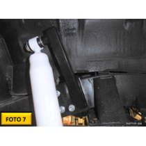 Kit de Conversion à Ressort pour Suzuki Samurai : Confort et Stabilité Améliorés en Tout-Terrain